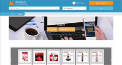 Desktop Screenshot of anunico.com.ng
