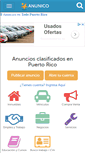 Mobile Screenshot of anunico.com.pr