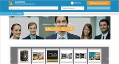 Desktop Screenshot of anunico.com.mx